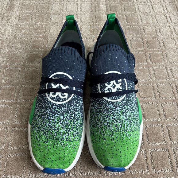 G/Fore MG4.1 Golf Shoes Mens Sz 10 Blue Ombre Limited Edition G4MS20EF24 Skull main image 7